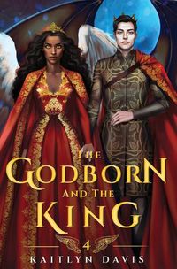 Cover image for The Godborn and the King