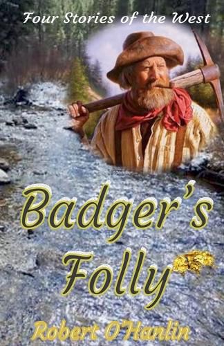 Cover image for Badger's Folly