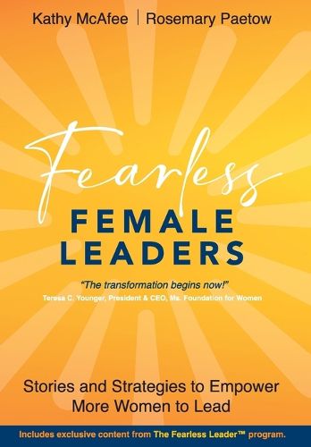 Cover image for Fearless Female Leaders