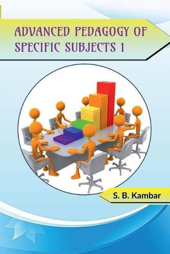 Cover image for Advanced Pedagogy of Specific Subjects 1