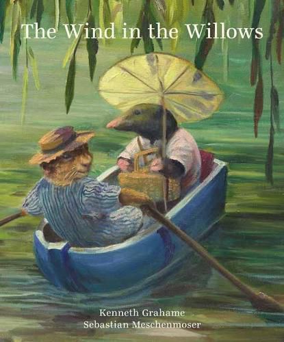 Cover image for Wind In The Willows