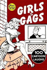 Cover image for Girls & Gags