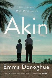 Cover image for Akin