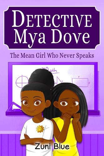 Cover image for The Mean Girl Who Never Speaks