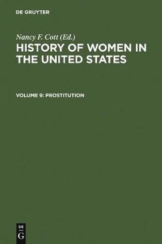 Cover image for Prostitution
