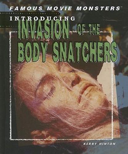 Cover image for Introducing Invasion of the Body Snatchers