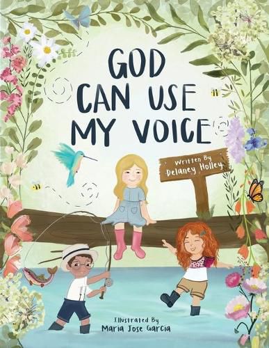 Cover image for God Can Use My Voice