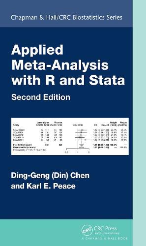 Applied Meta-Analysis with R and Stata