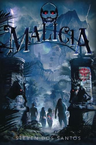 Cover image for Malicia