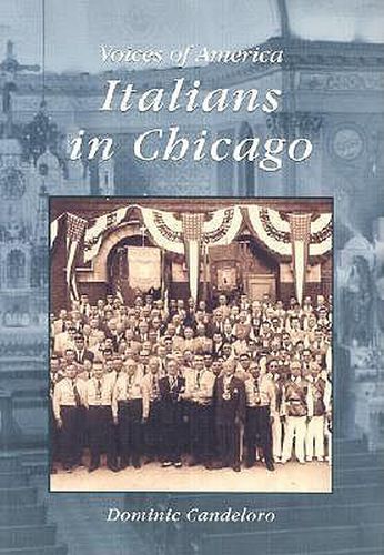 Cover image for Italians in Chicago