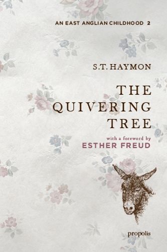 Cover image for The Quivering Tree