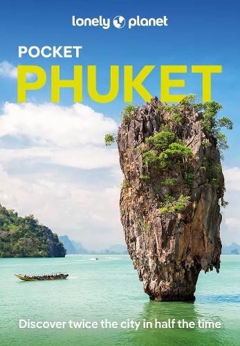 Cover image for Lonely Planet Pocket Phuket 6