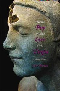 Cover image for For the Boy with the Eyes of the Virgin: Selected Poems