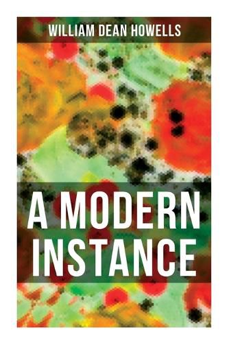 Cover image for A Modern Instance
