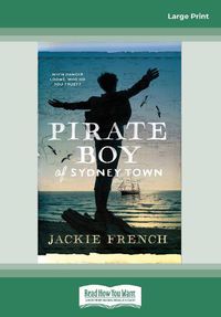 Cover image for Pirate Boy Of Sydney Town