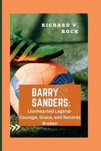 Cover image for Barry Sanders