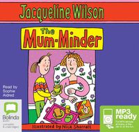 Cover image for The Mum-Minder