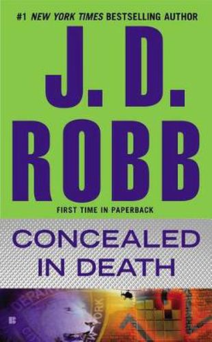Cover image for Concealed in Death