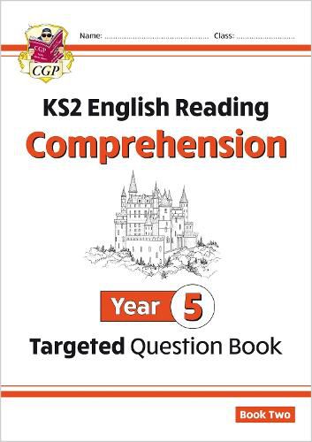 KS2 English Targeted Question Book: Year 5 Reading Comprehension - Book 2 (with Answers)