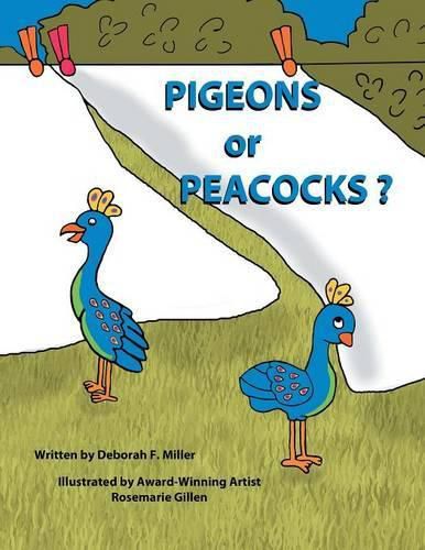 Cover image for Pigeons or Peacocks?