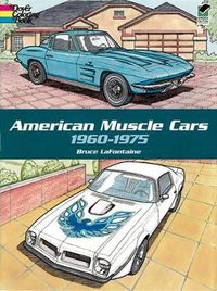 Cover image for American Muscle Cars