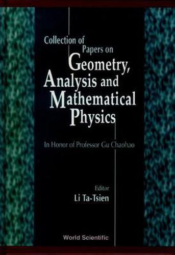 Cover image for Collection Of Papers On Geometry, Analysis And Mathematical Physics