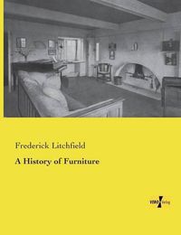 Cover image for A History of Furniture