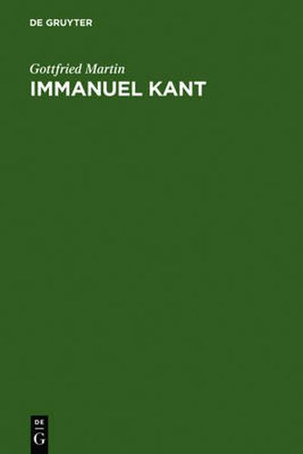 Immanuel Kant