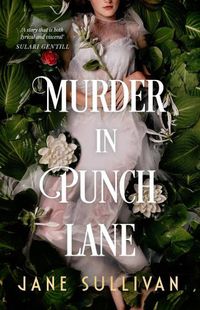Cover image for Murder in Punch Lane