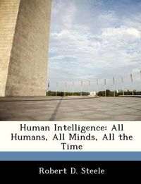 Cover image for Human Intelligence