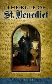 Cover image for The Rule of St. Benedict