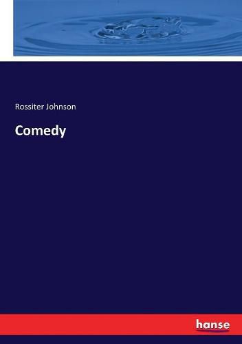 Cover image for Comedy