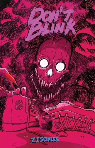 Cover image for Don't Blink
