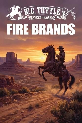 Cover image for Fire Brands