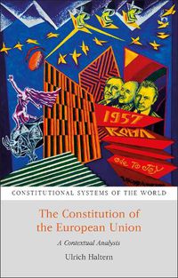 Cover image for The Constitution of the European Union