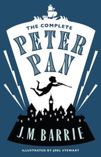 Cover image for The Complete Peter Pan
