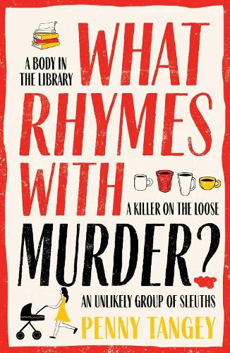 Cover image for What Rhymes with Murder?