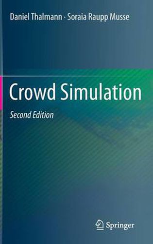 Cover image for Crowd Simulation