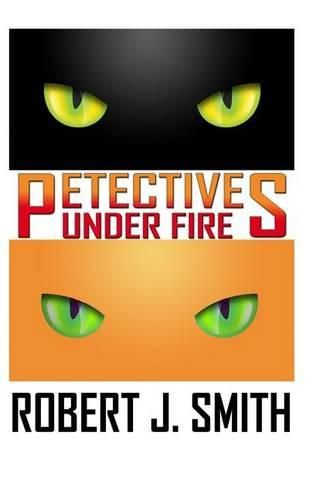 Cover image for Petectives: Under Fire