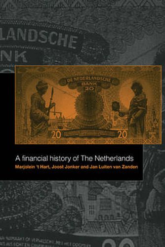 Cover image for A Financial History of the Netherlands