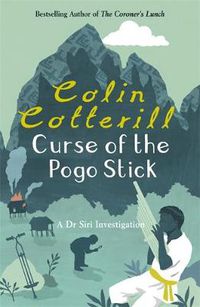 Cover image for Curse of the Pogo Stick