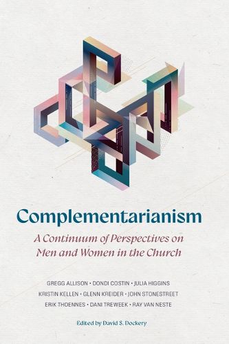Cover image for Complementarianism