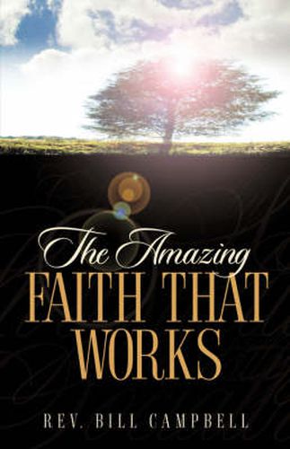 Cover image for The Amazing Faith That Works