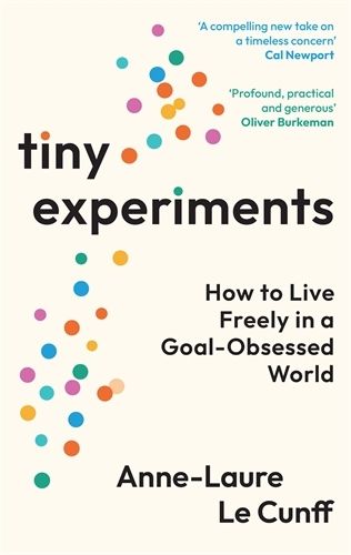 Cover image for Tiny Experiments