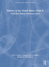 Cover image for Habitats in the United States, Grade K