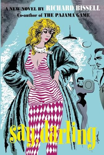 Cover image for Say, Darling