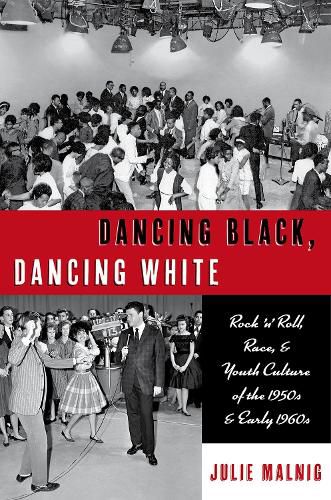 Cover image for Dancing Black, Dancing White