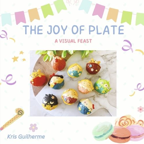 Cover image for The Joy of Plate