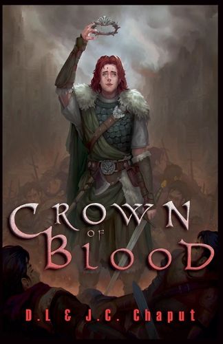 Cover image for The Crown of Blood