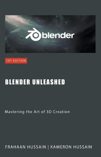 Cover image for Blender Unleashed